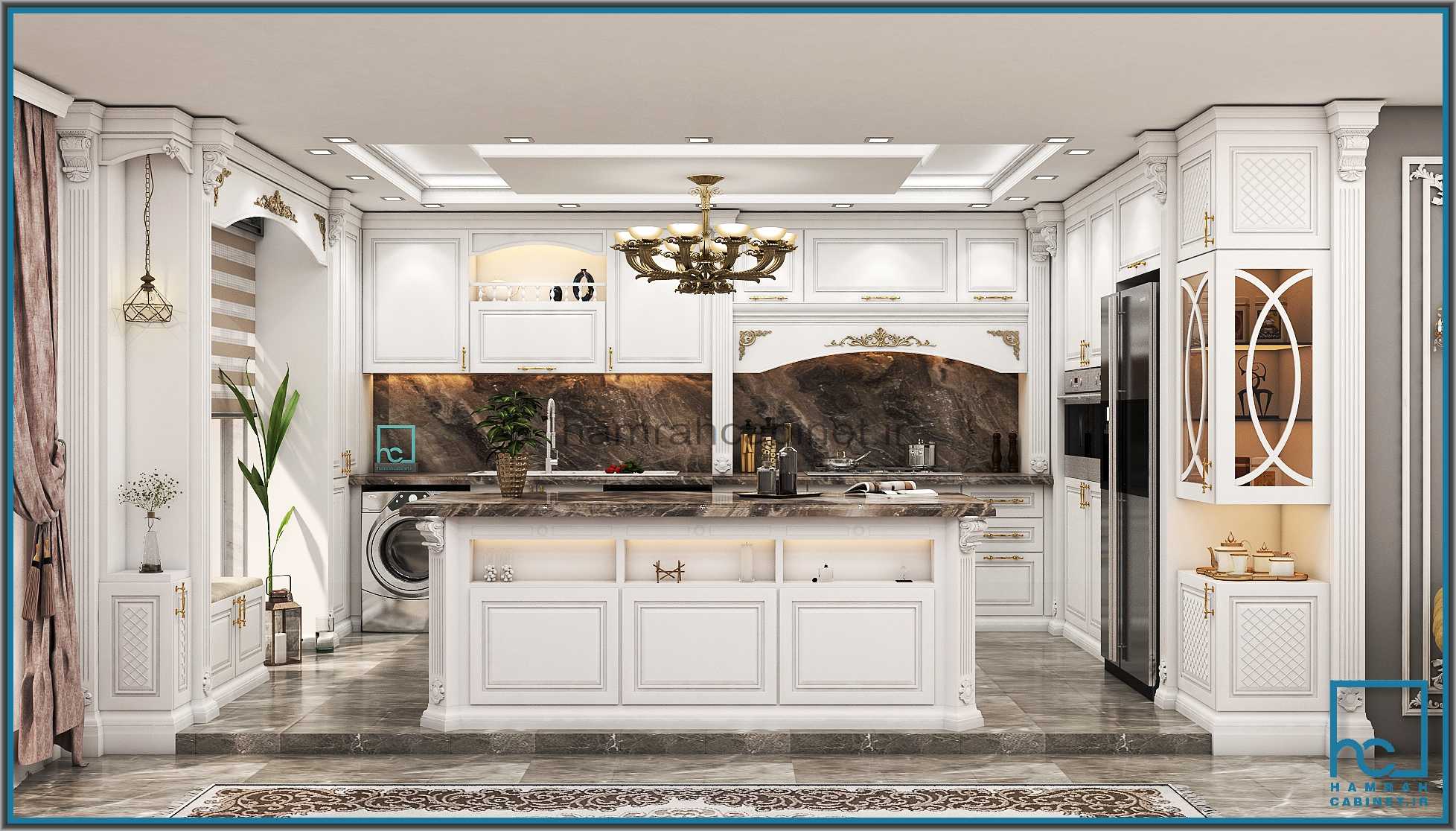 کابینت وکیوم 13 